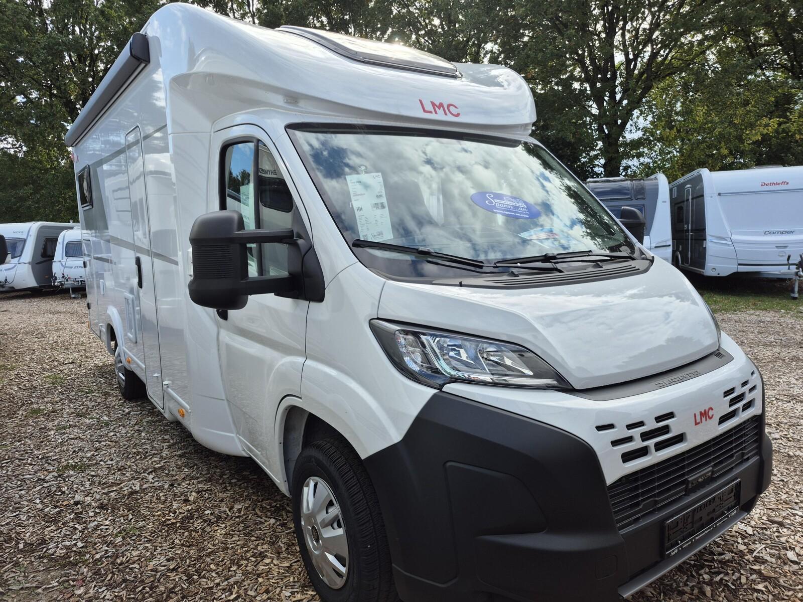 Автодом LMC Tracer, 2025, МКПП, пробег 1000 км