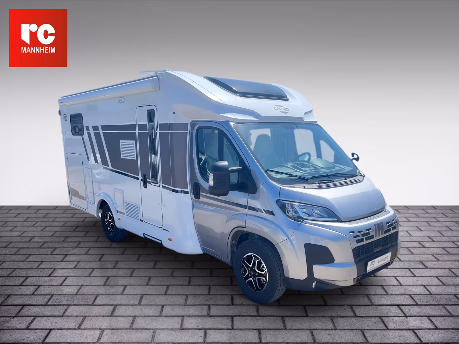 Автодом Carado pro, 2026, АКПП, пробег 25000 км