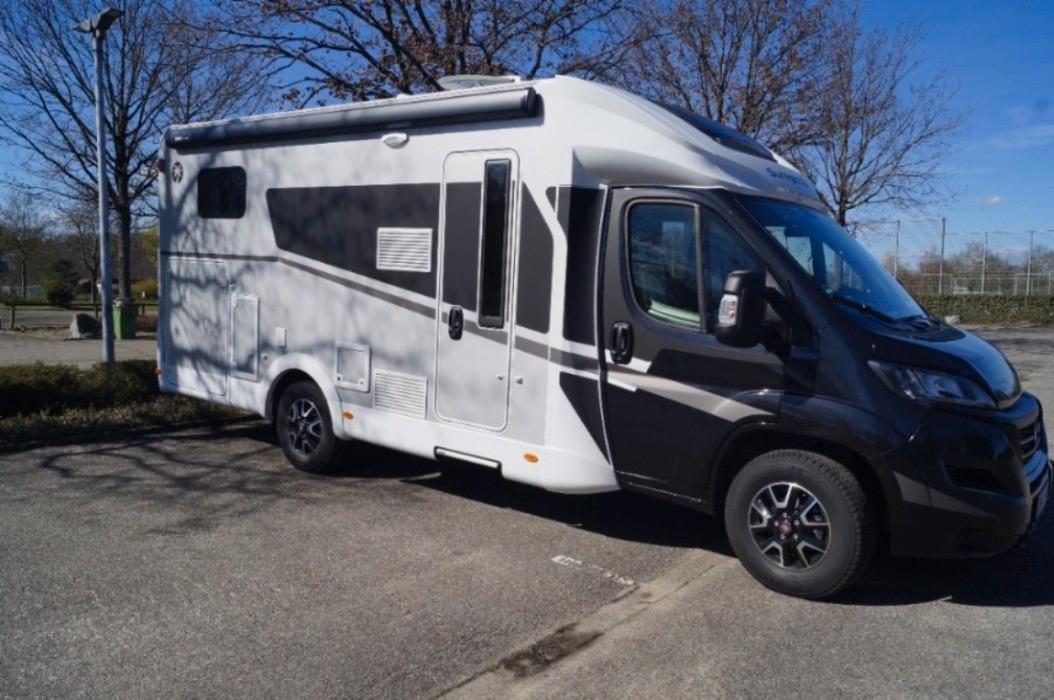 Автодом Sunlight T67S, 2024, МКПП, пробег 51000 км