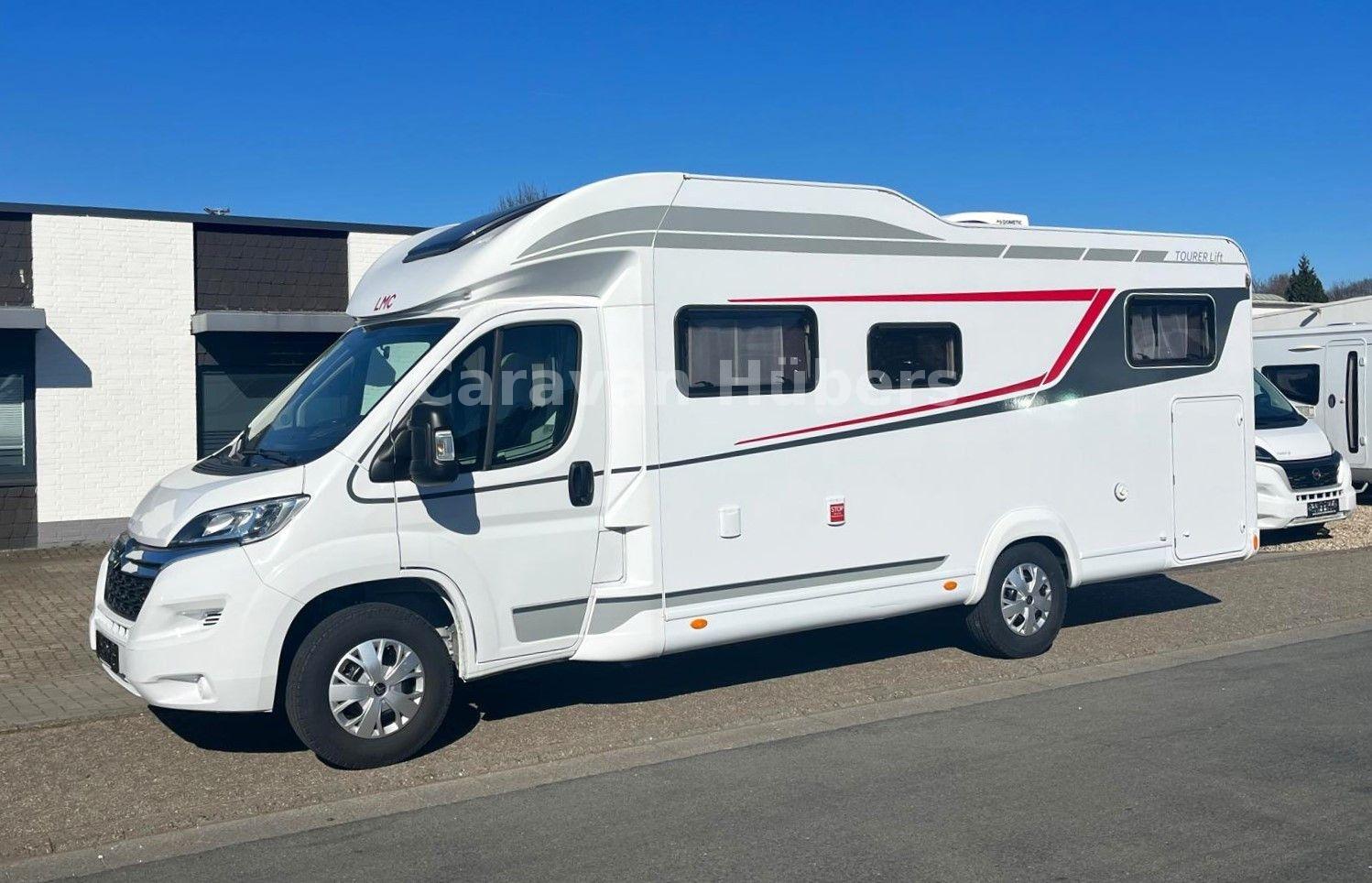 Автодом LMC Lift, 2023, МКПП, пробег 35990 км