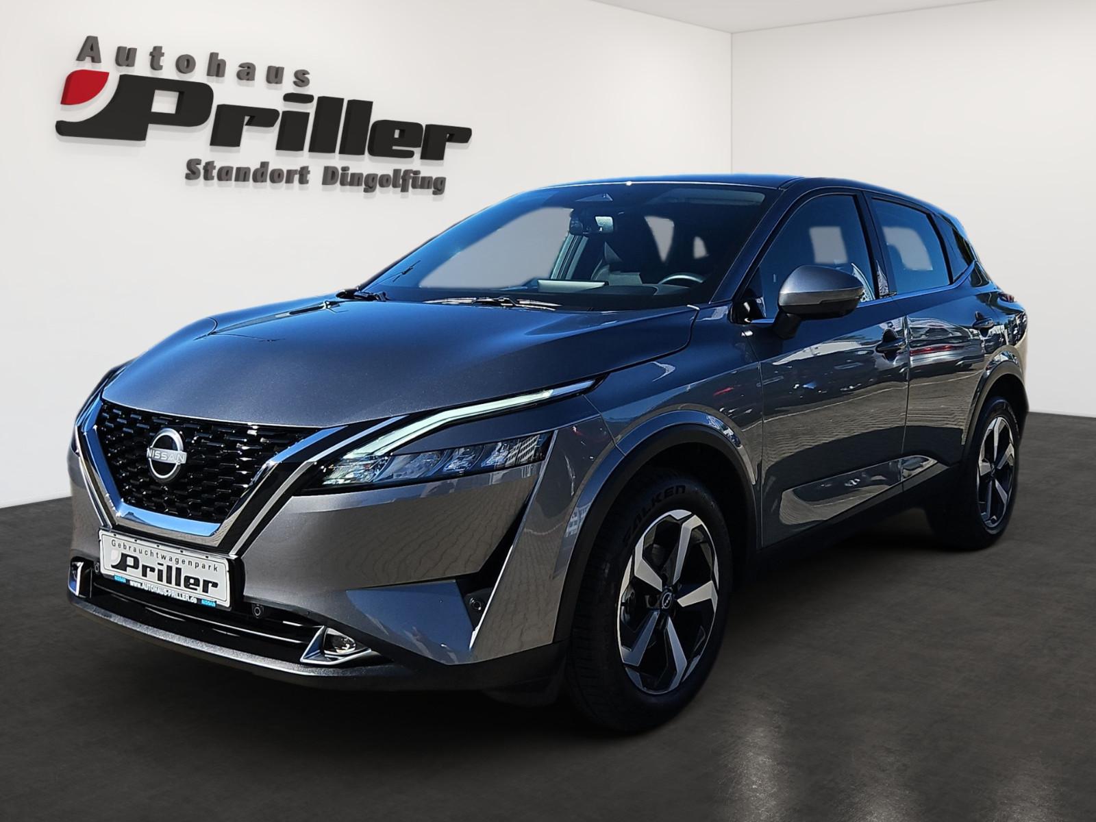 Nissan Qashqai, 2022, МКПП, пробег 17211 км