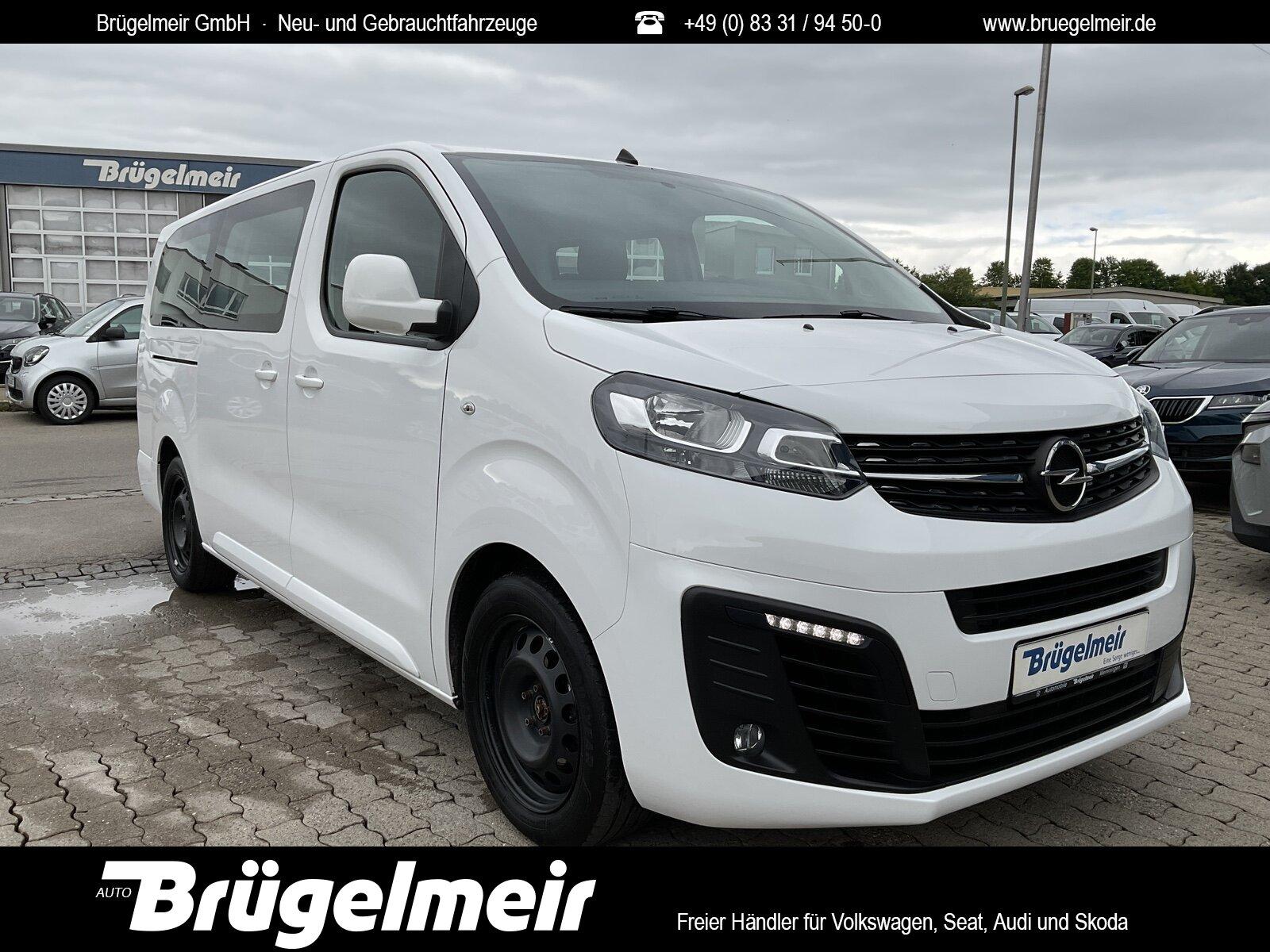 Opel Vivaro, 2020, МКПП, пробег 73500 км