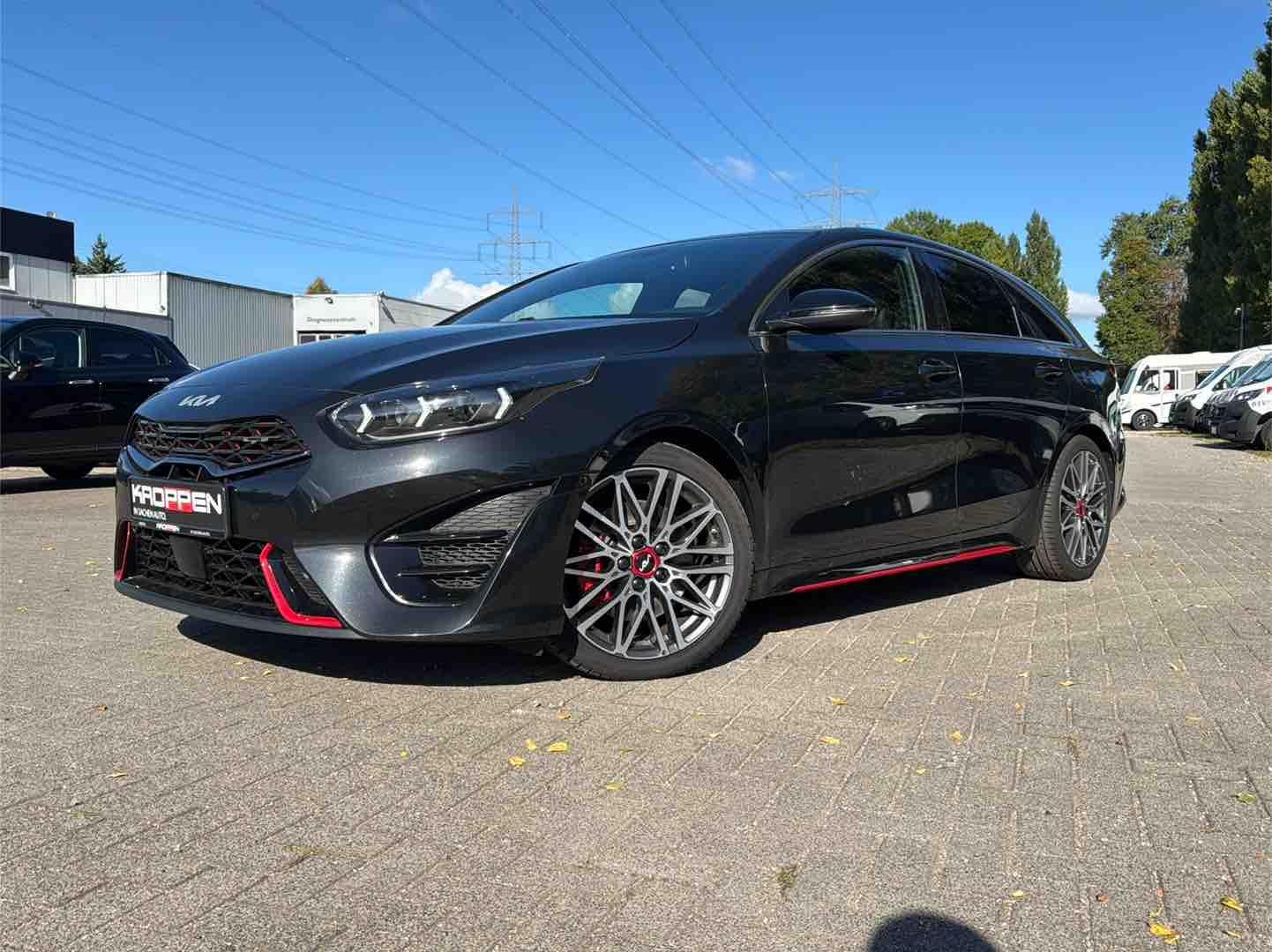 Kia pro, 2022, АКПП, пробег 86830 км