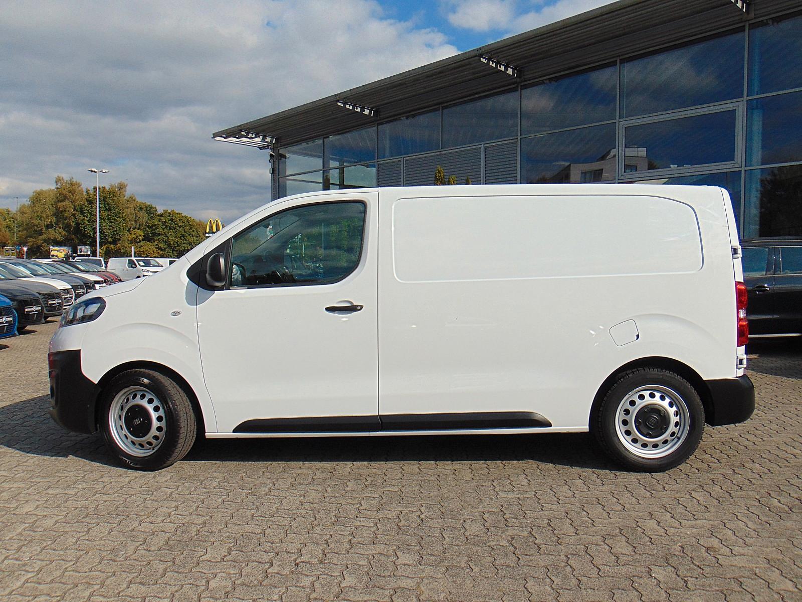 Fiat Scudo, 2022, МКПП, пробег 88766 км