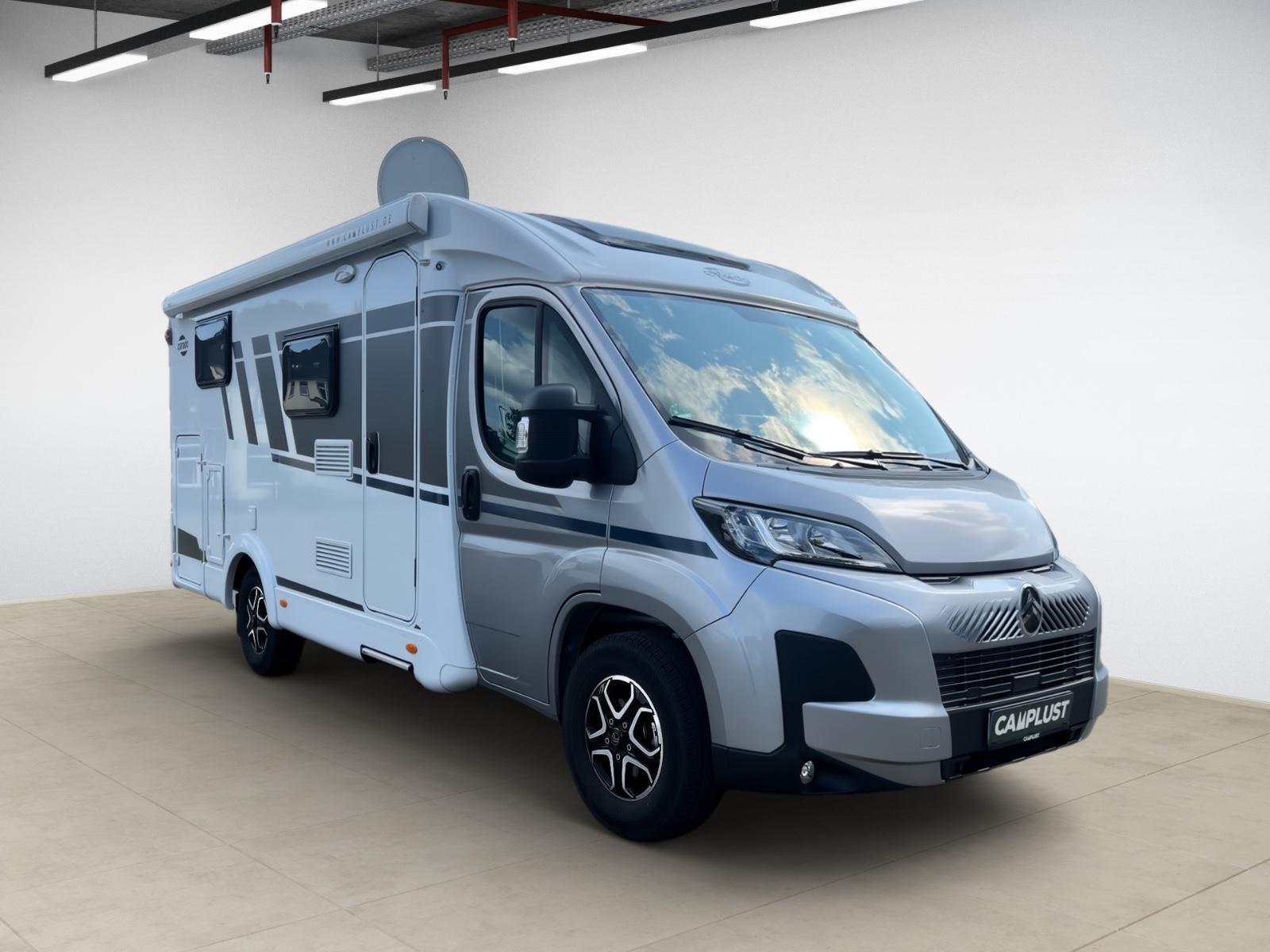 Автодом Carado V337, 2025, МКПП, пробег 13970 км