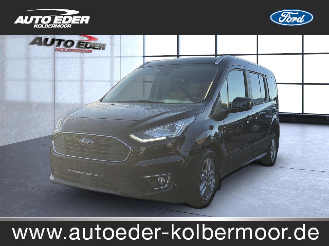 Ford Grand, 2020, АКПП, пробег 82423 км