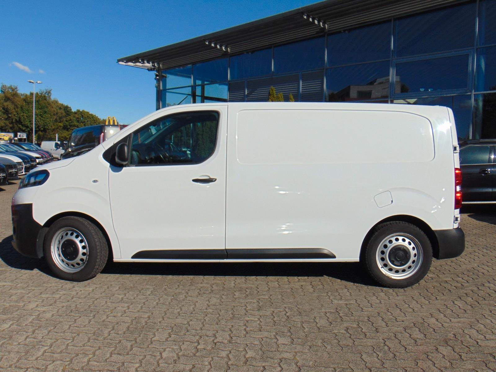 Fiat Scudo, 2022, МКПП, пробег 86590 км