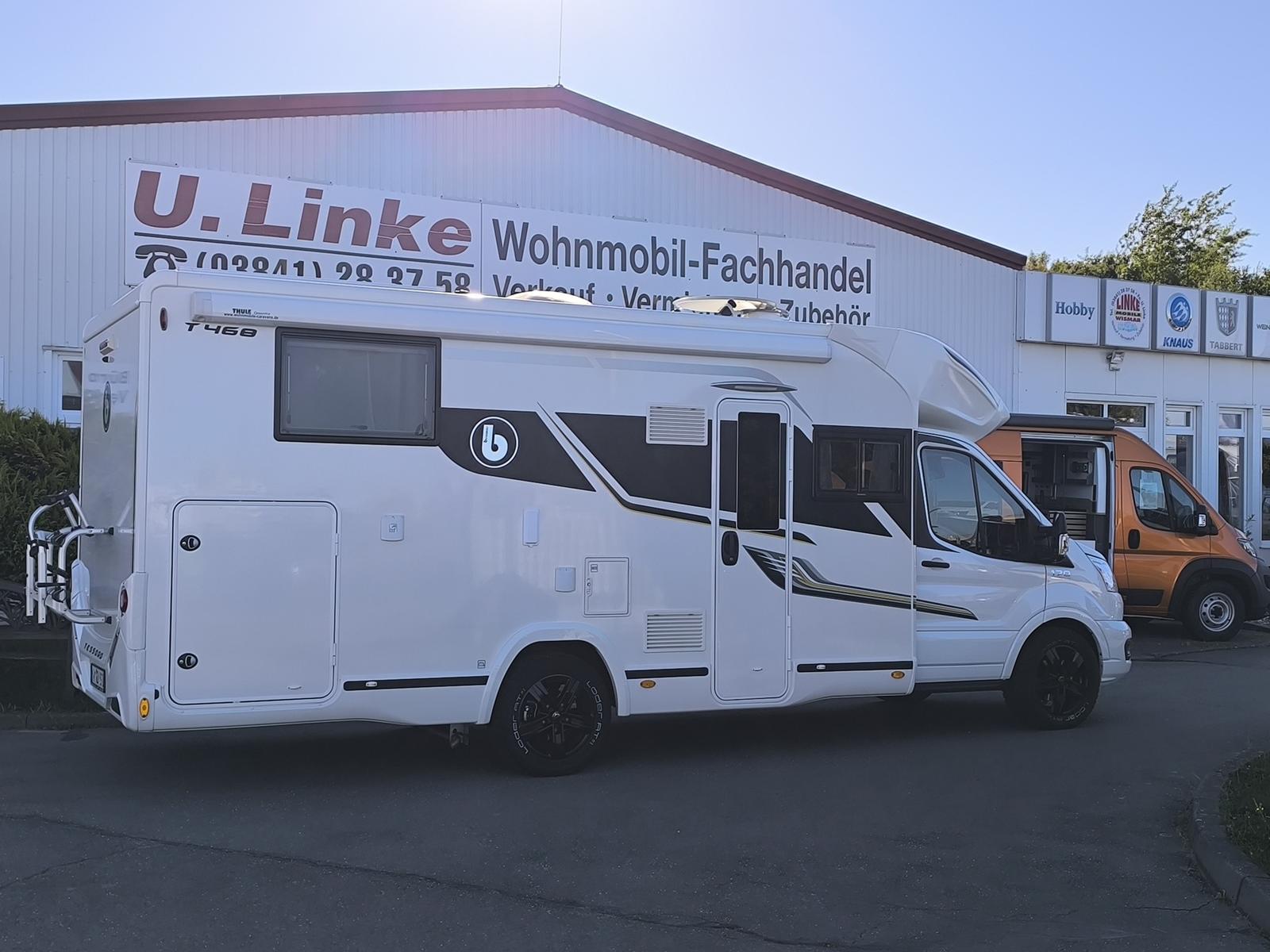 Автодом Benimar Tessoro, 2024, МКПП, пробег 11000 км