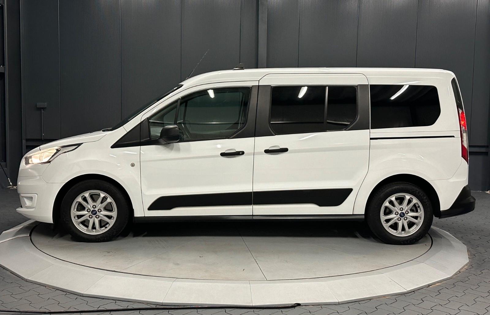 Ford Grand, 2022, МКПП, пробег 69900 км