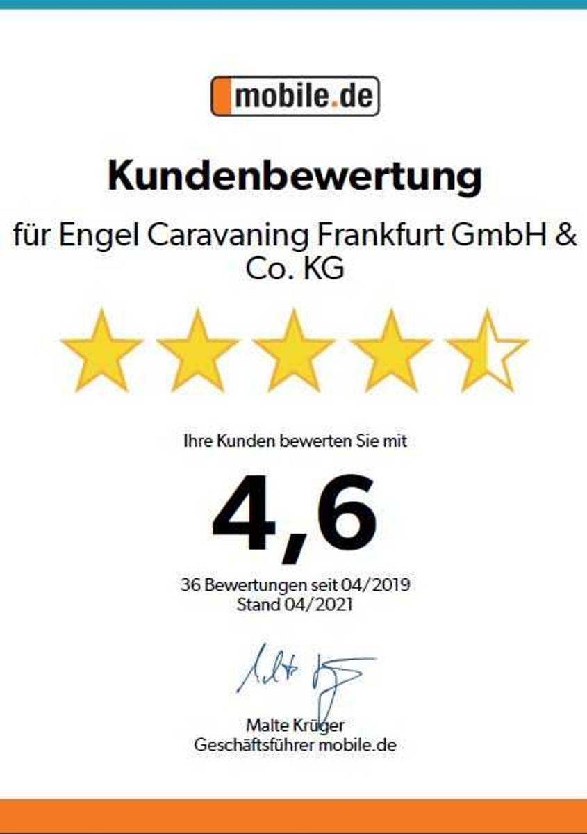 Автодом Frankia Neo, 2025, АКПП, пробег 13000 км