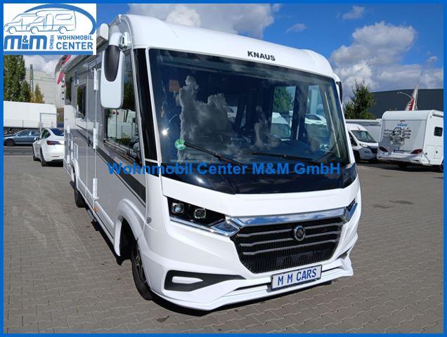 Автодом Knaus Live, 2025, АКПП, пробег 6000 км