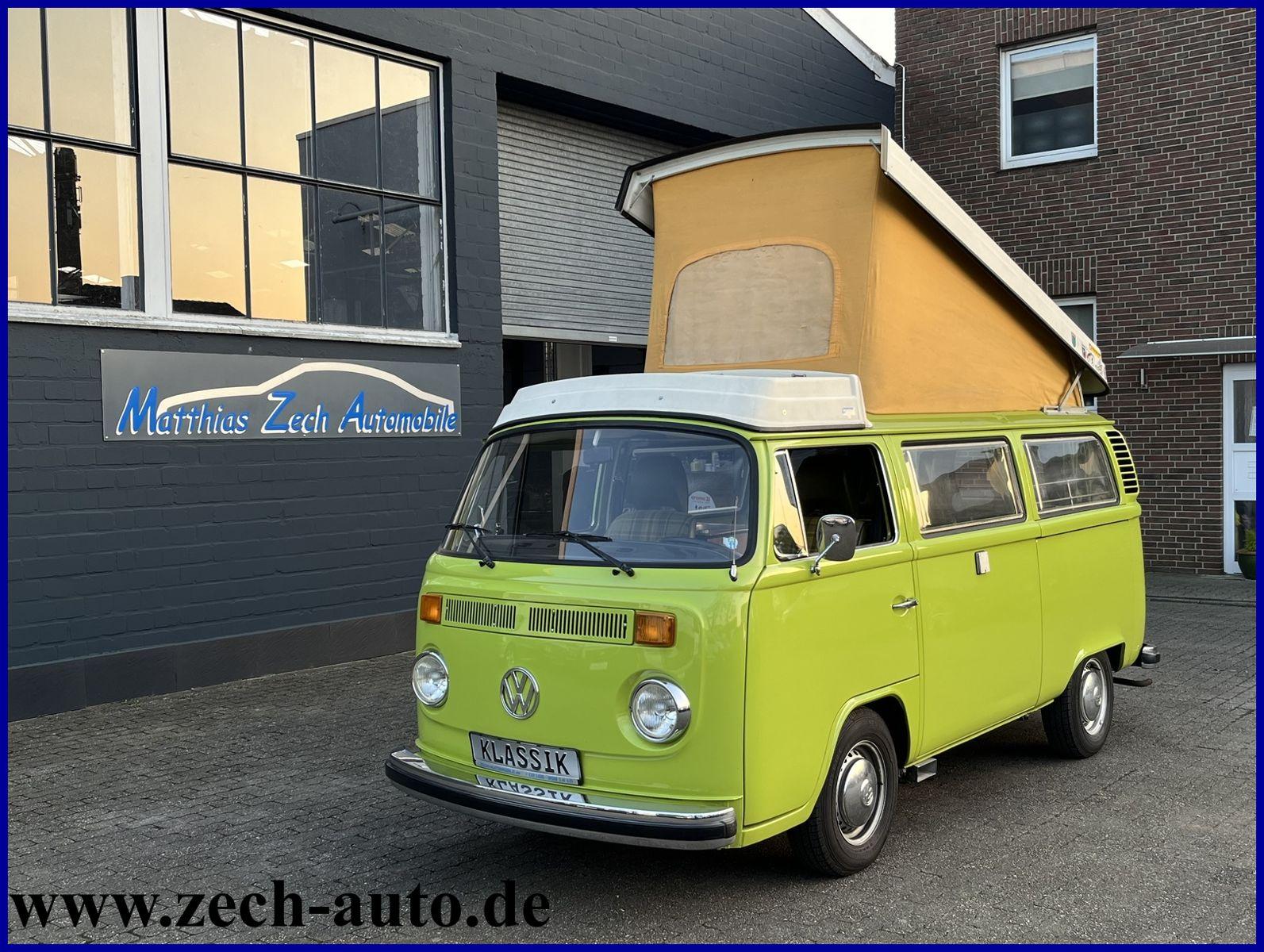 Автодом Westfalia VW, 1978, МКПП, пробег 110000 км