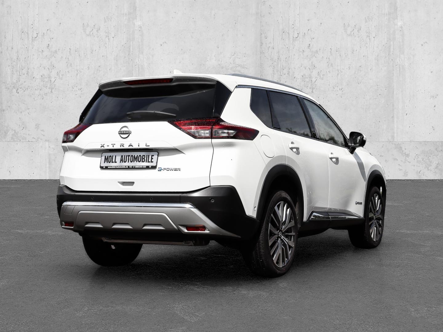 Nissan X-Trail, 2023, АКПП, пробег 32685 км