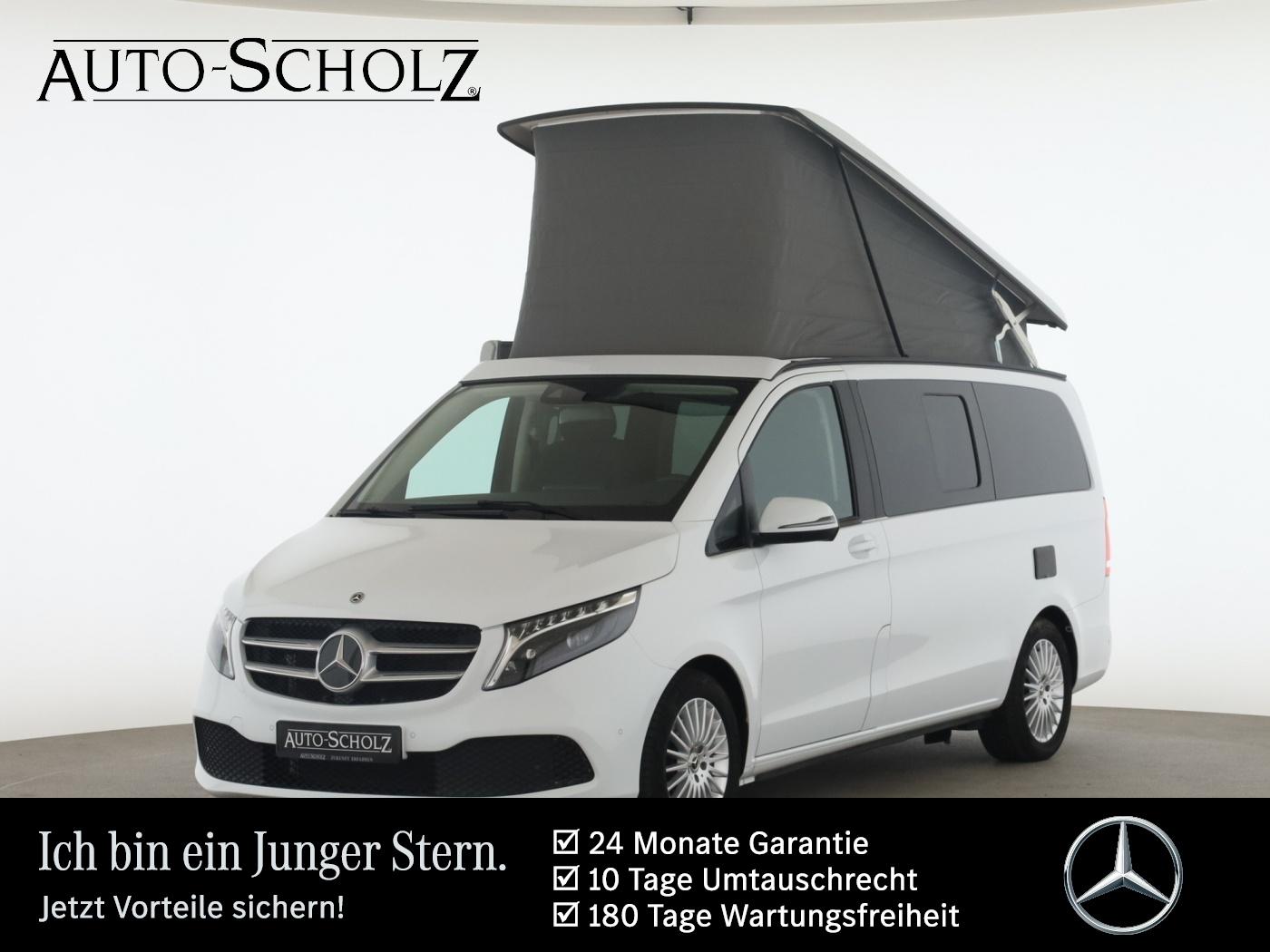 Автодом Mercedes-Benz Marco, 2023, АКПП, пробег 46655 км