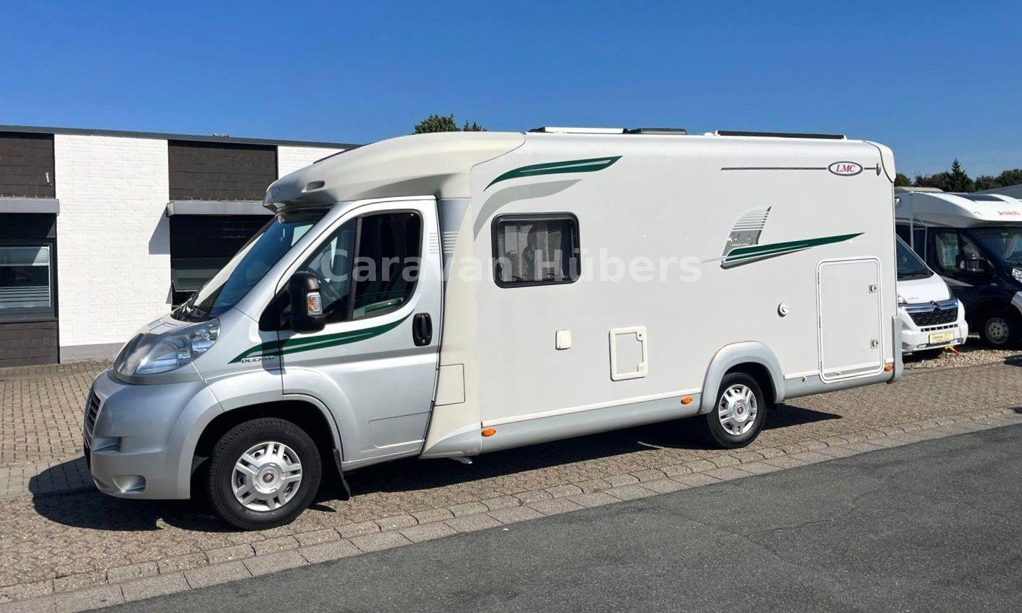 Автодом LMC Breezer, 2011, МКПП, пробег 101145 км