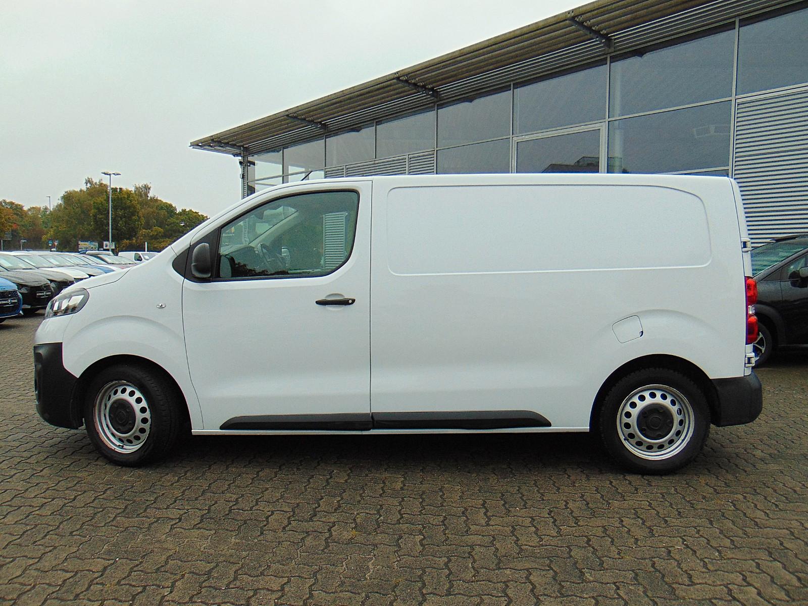 Fiat Scudo, 2022, МКПП, пробег 96136 км