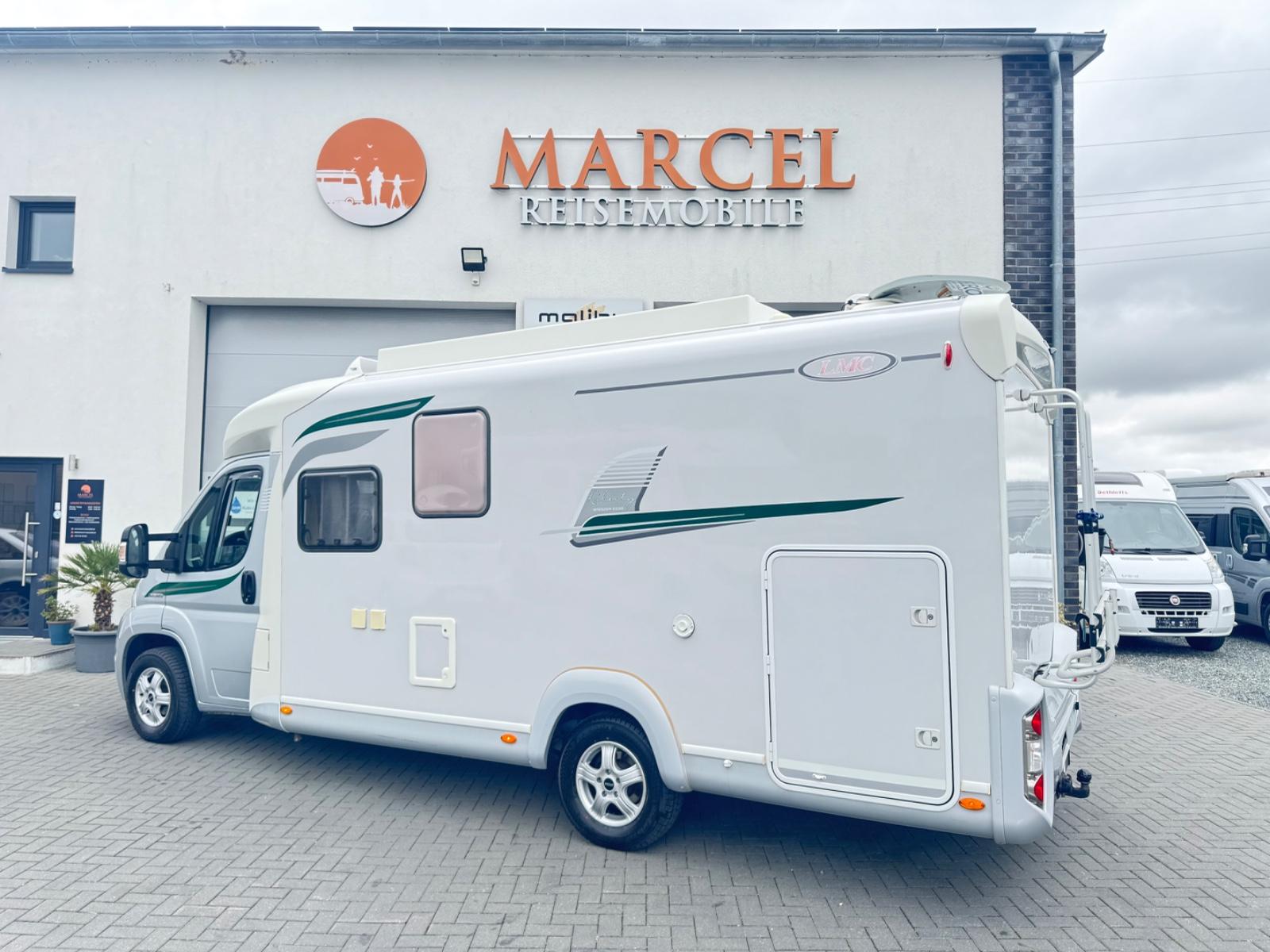 Автодом LMC Liberty, 2011, МКПП, пробег 95840 км