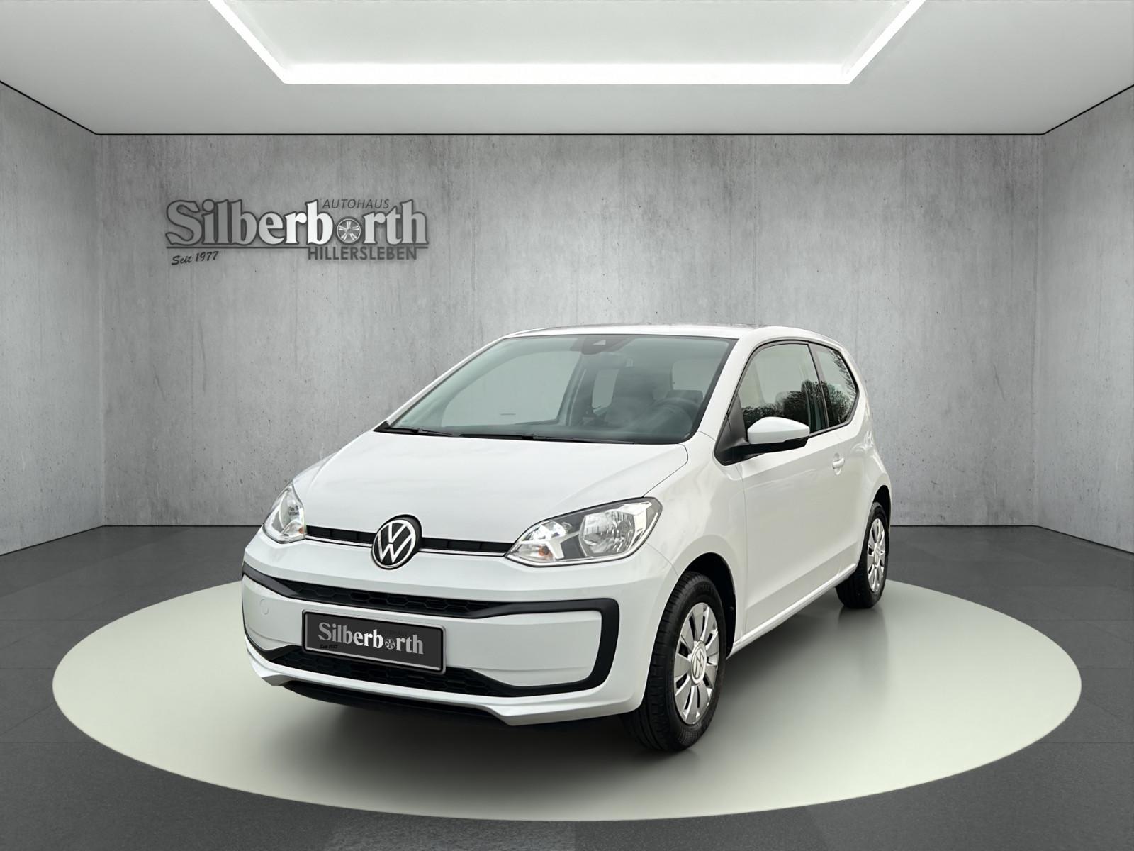 Volkswagen up, 2022, МКПП, пробег 33785 км