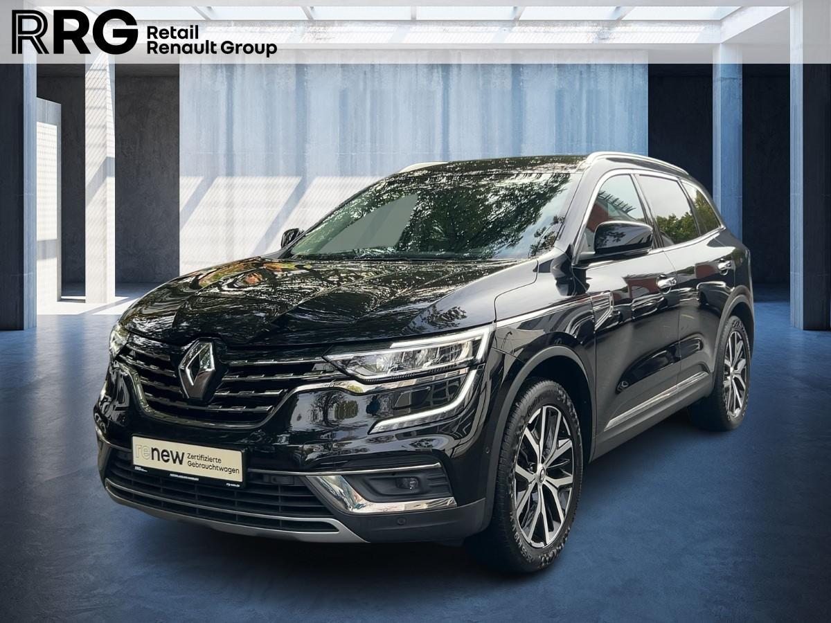 Renault Koleos, 2021, АКПП, пробег 72201 км