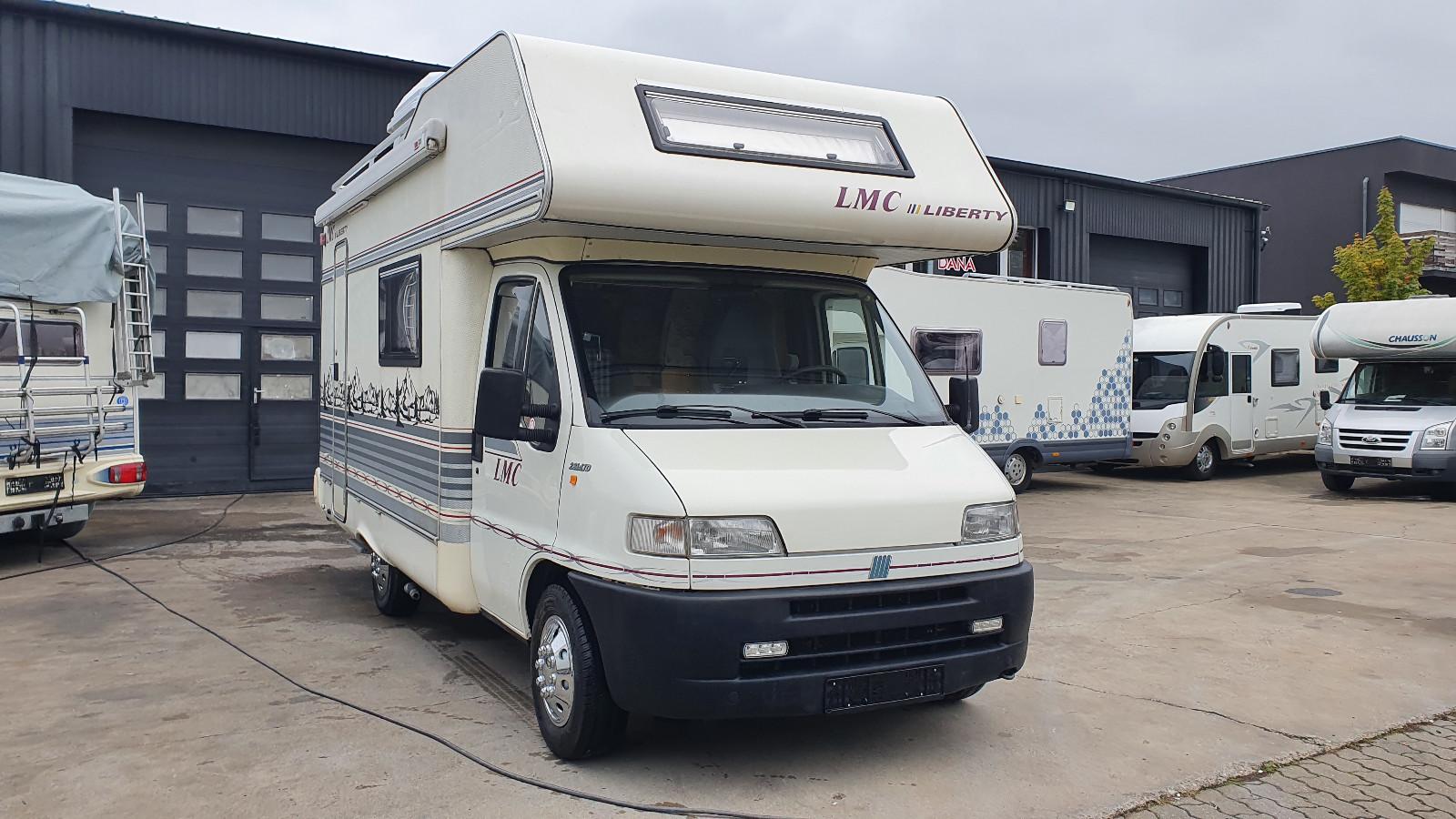 Автодом LMC Liberty, 1999, МКПП, пробег 179000 км