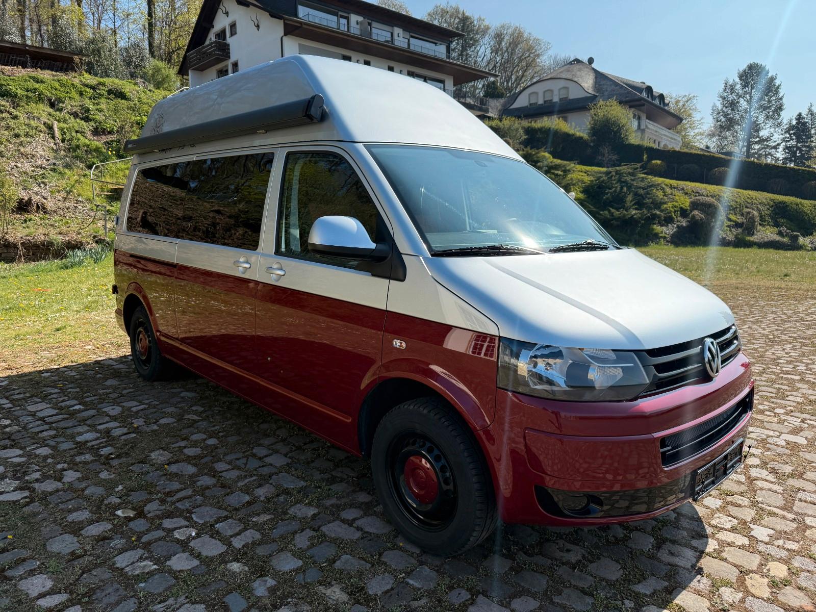 Автодом Volkswagen VW, 2010, МКПП, пробег 153750 км