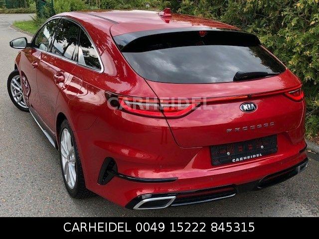 Kia pro, 2020, АКПП, пробег 38900 км