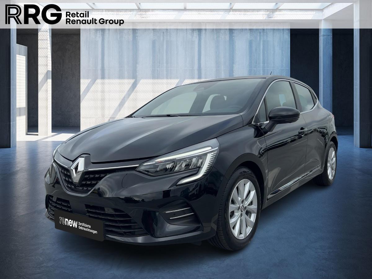 Renault Clio, 2022, МКПП, пробег 8663 км