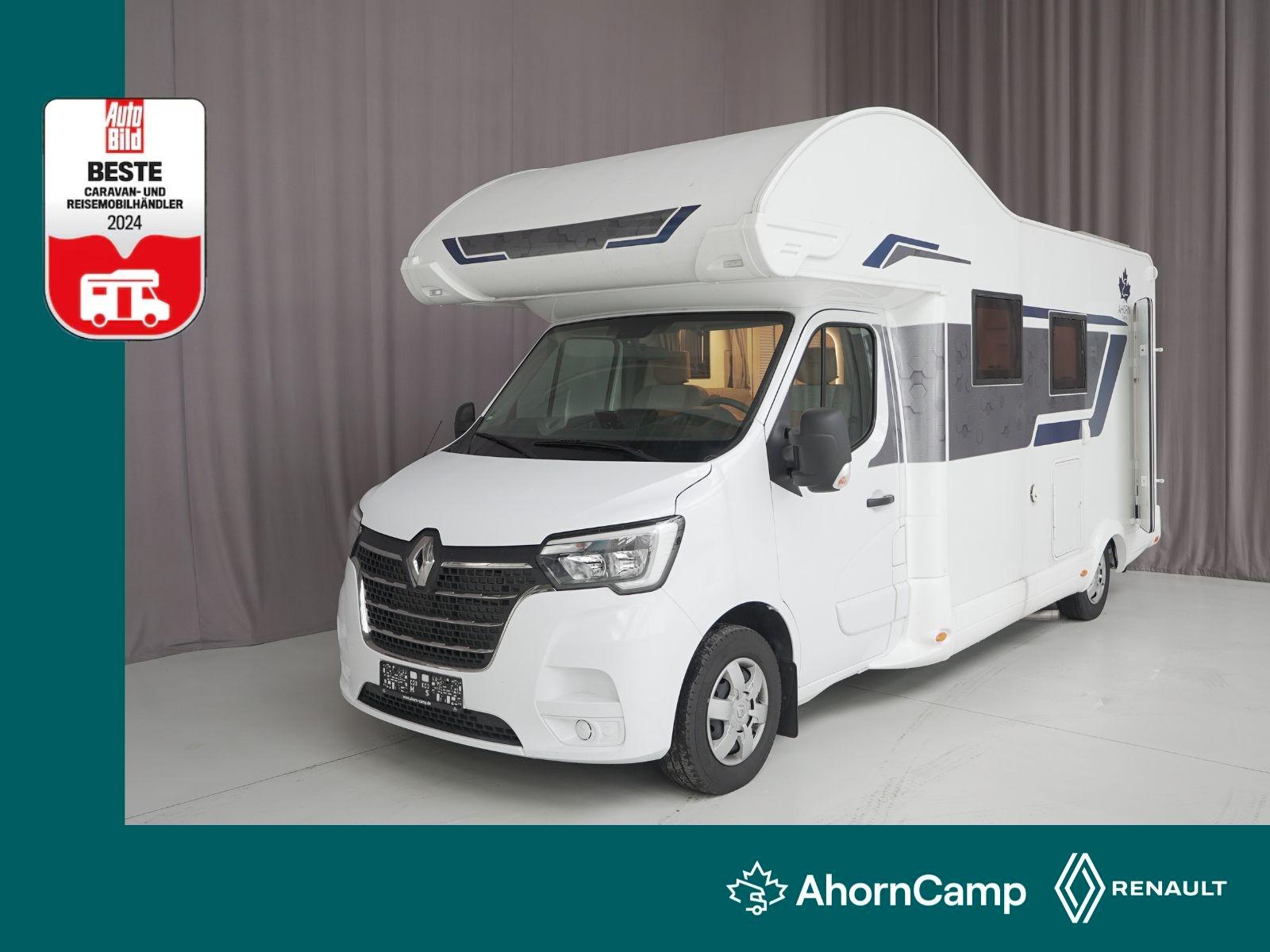 Автодом Ahorn ACA, 2025, МКПП, пробег 1802 км