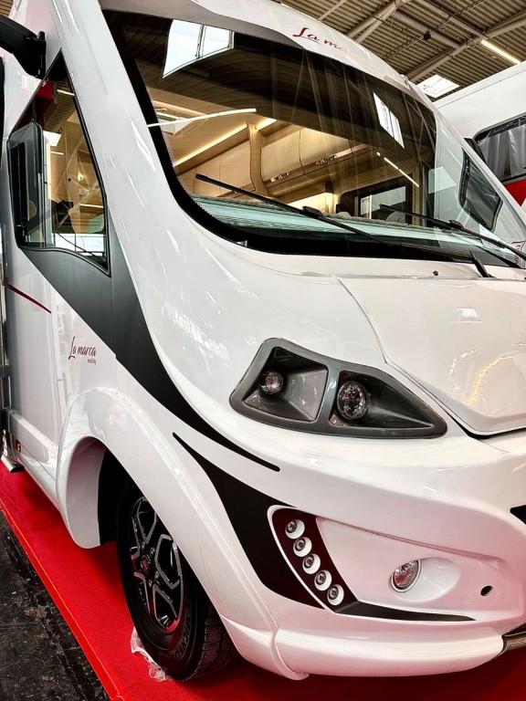 Автодом La Marca, 2026, АКПП, пробег 10 км