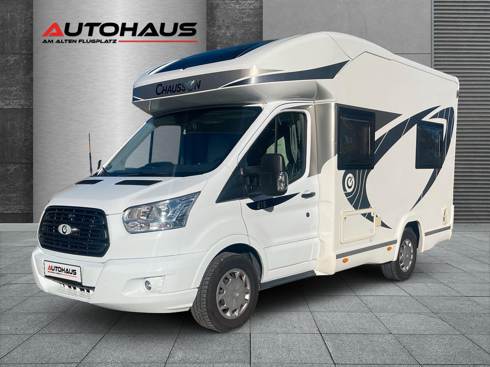 Автодом Chausson 515, 2019, МКПП, пробег 111500 км