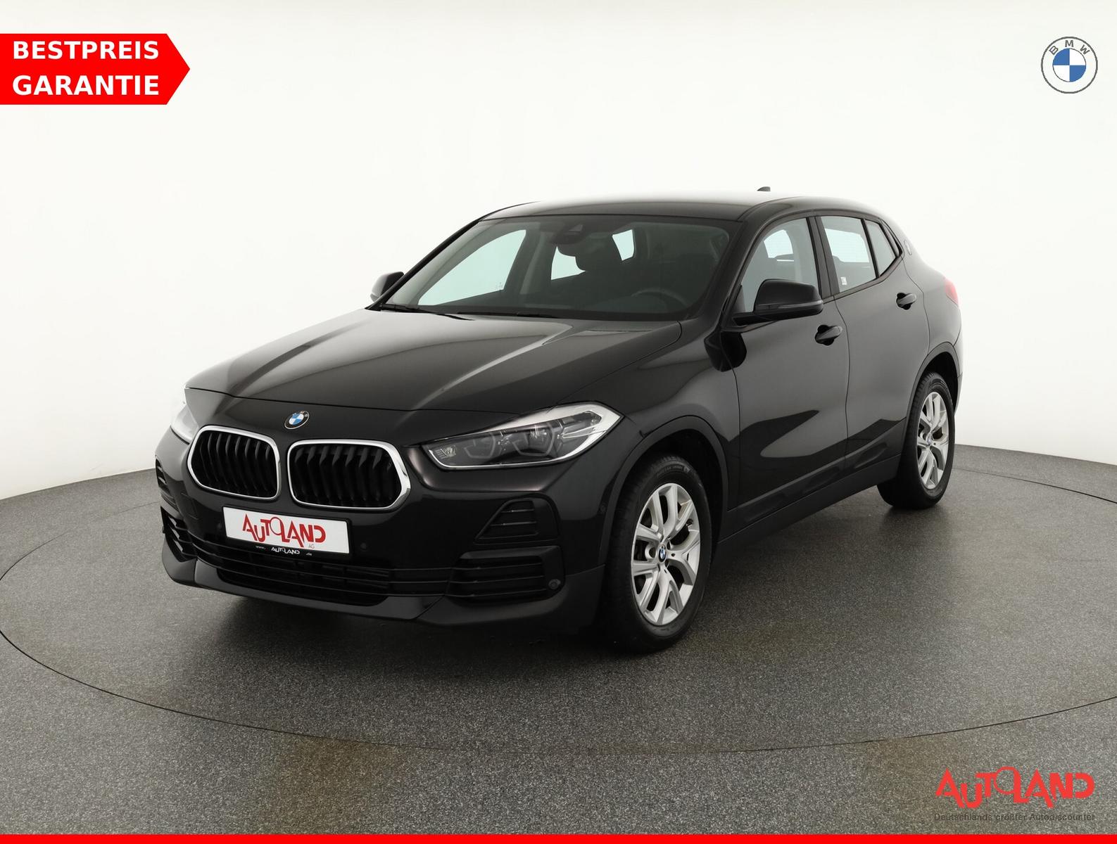BMW X2, 2023, АКПП, пробег 86700 км