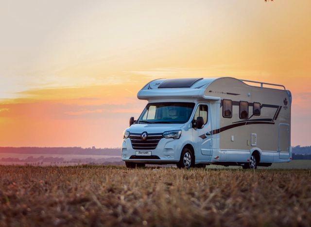 Автодом Ahorn Alaska, 2023, МКПП, пробег 34751 км