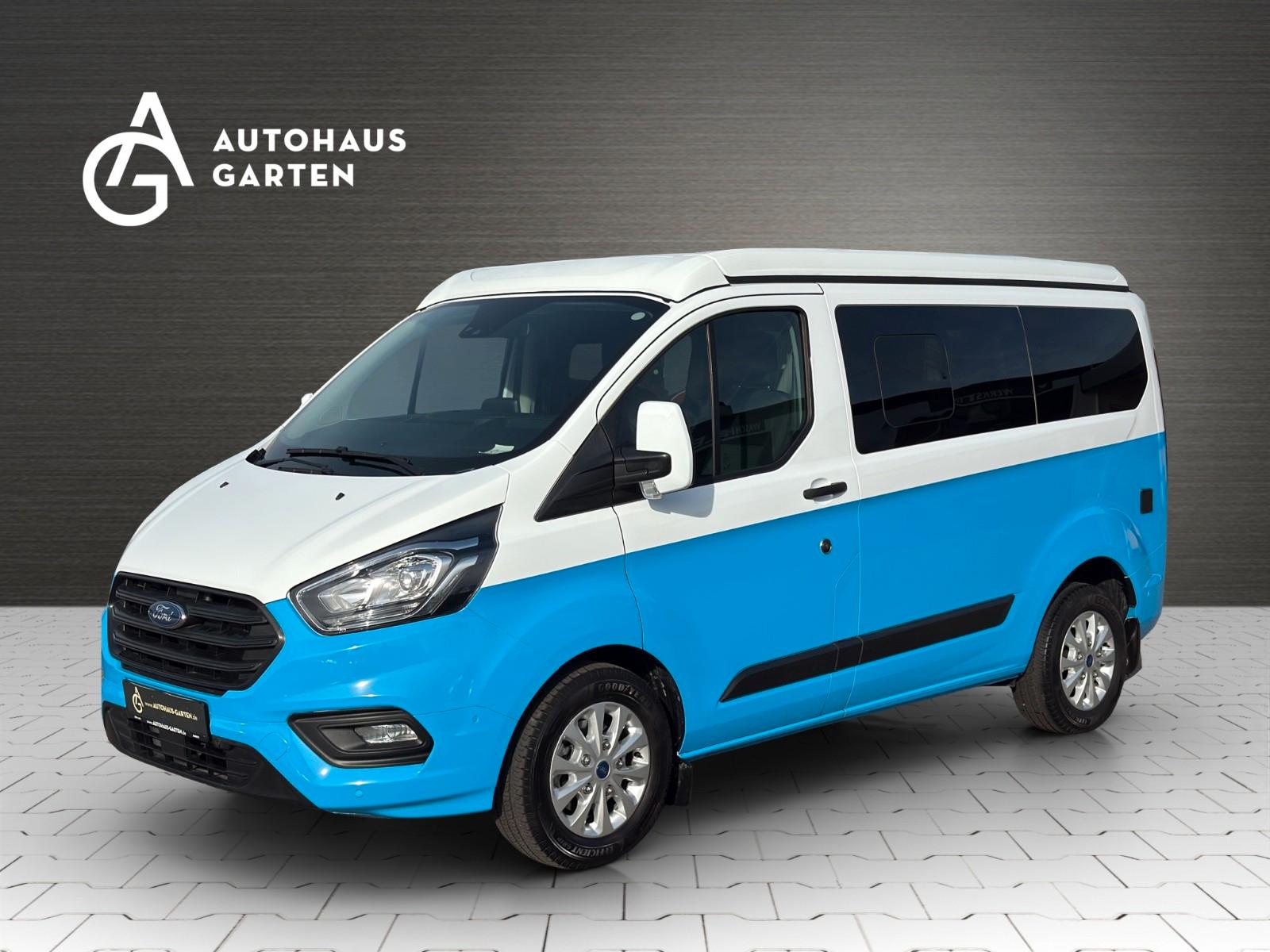 Автодом Bürstner Ford, 2022, МКПП, пробег 2929 км