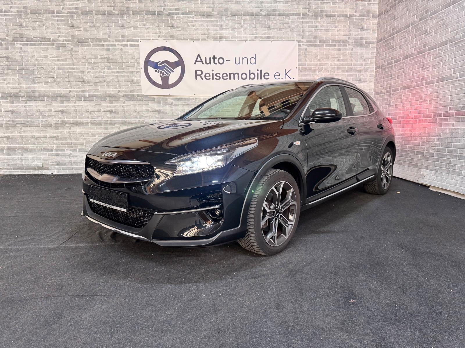 Kia XCeed, 2022, МКПП, пробег 19147 км