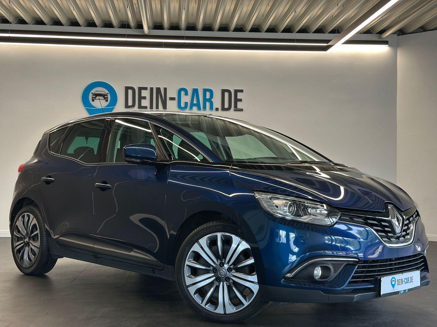 Renault Scenic, 2020, АКПП, пробег 89900 км