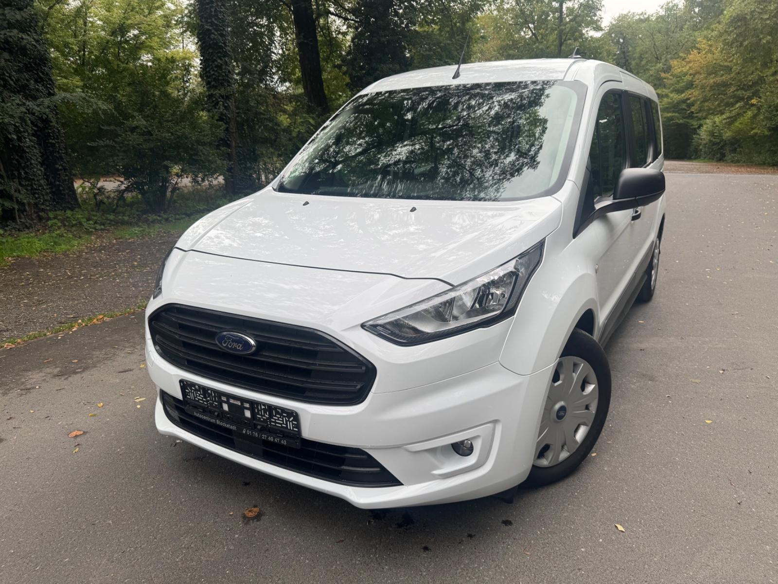 Ford Transit, 2022, МКПП, пробег 52000 км