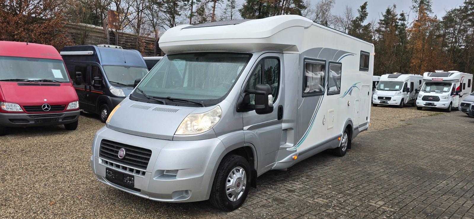 Автодом Chausson Welcome, 2009, МКПП, пробег 76242 км