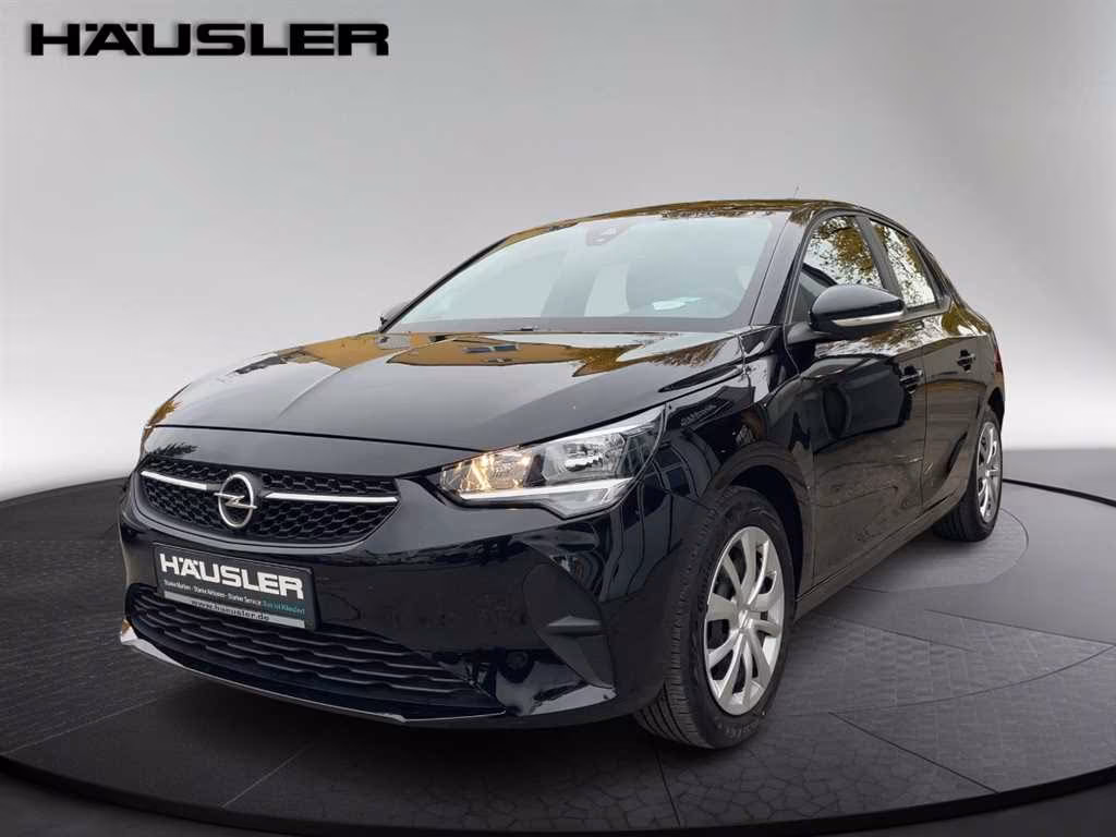 Opel Corsa, 2023, МКПП, пробег 23850 км
