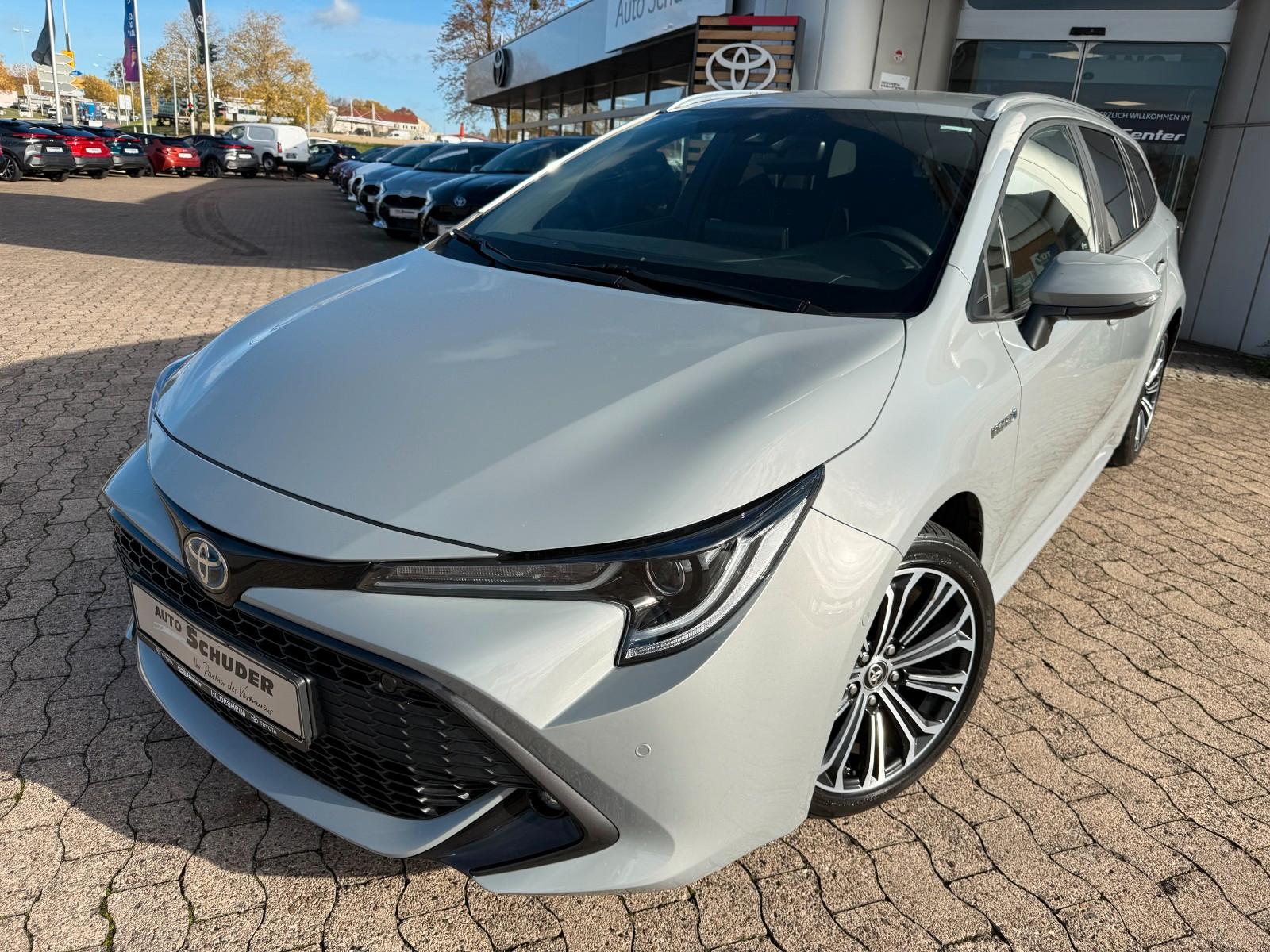 Toyota Corolla, 2022, АКПП, пробег 38950 км
