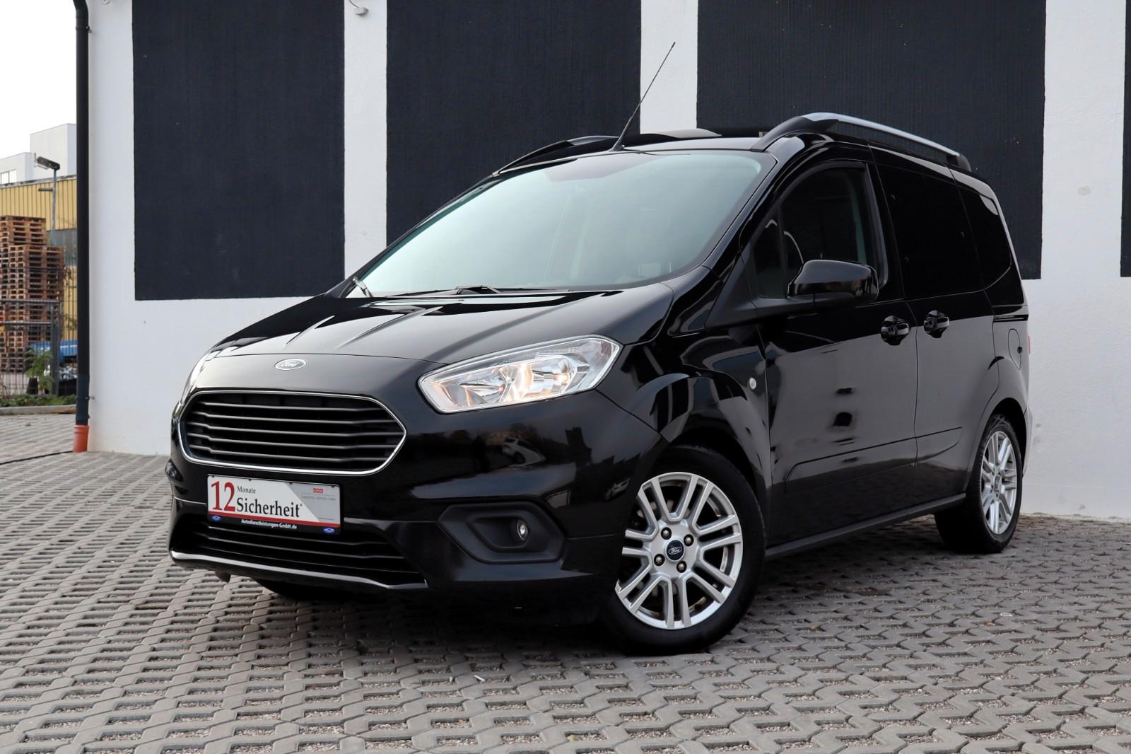 Ford Tourneo, 2022, МКПП, пробег 88903 км