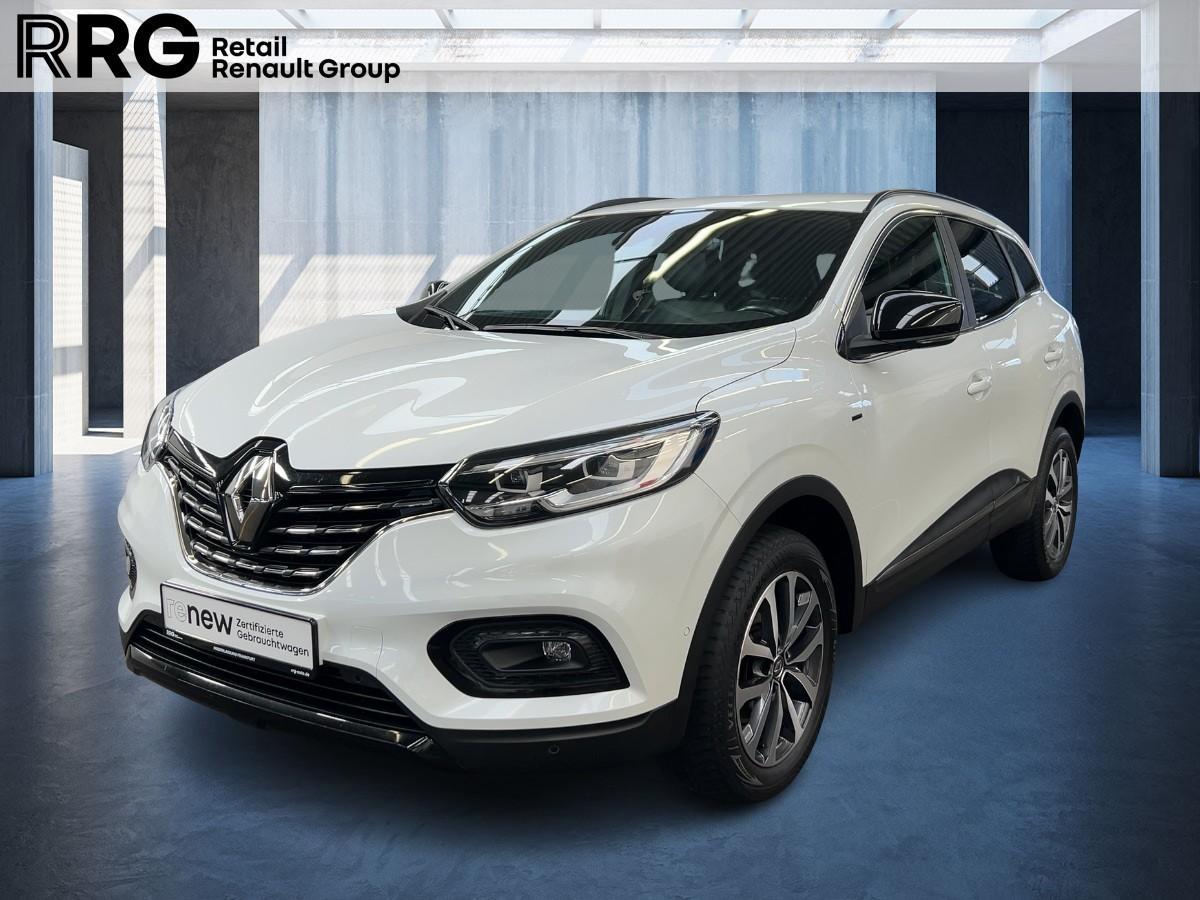 Renault Kadjar, 2021, МКПП, пробег 55572 км