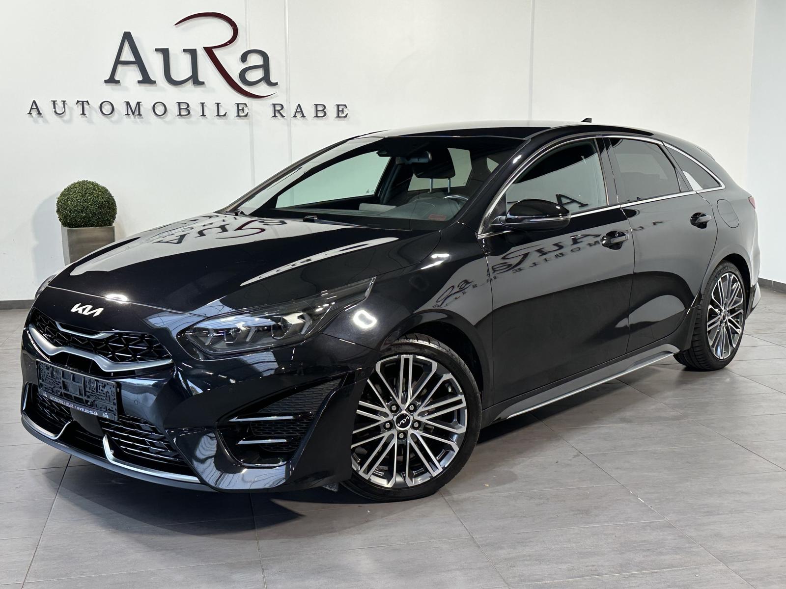 Kia pro, 2022, АКПП, пробег 99750 км