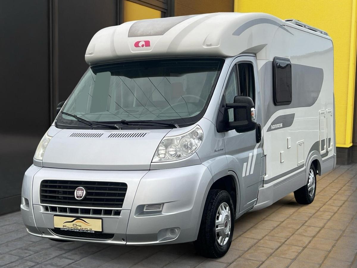 Автодом Adria Coral, 2008, МКПП, пробег 42000 км