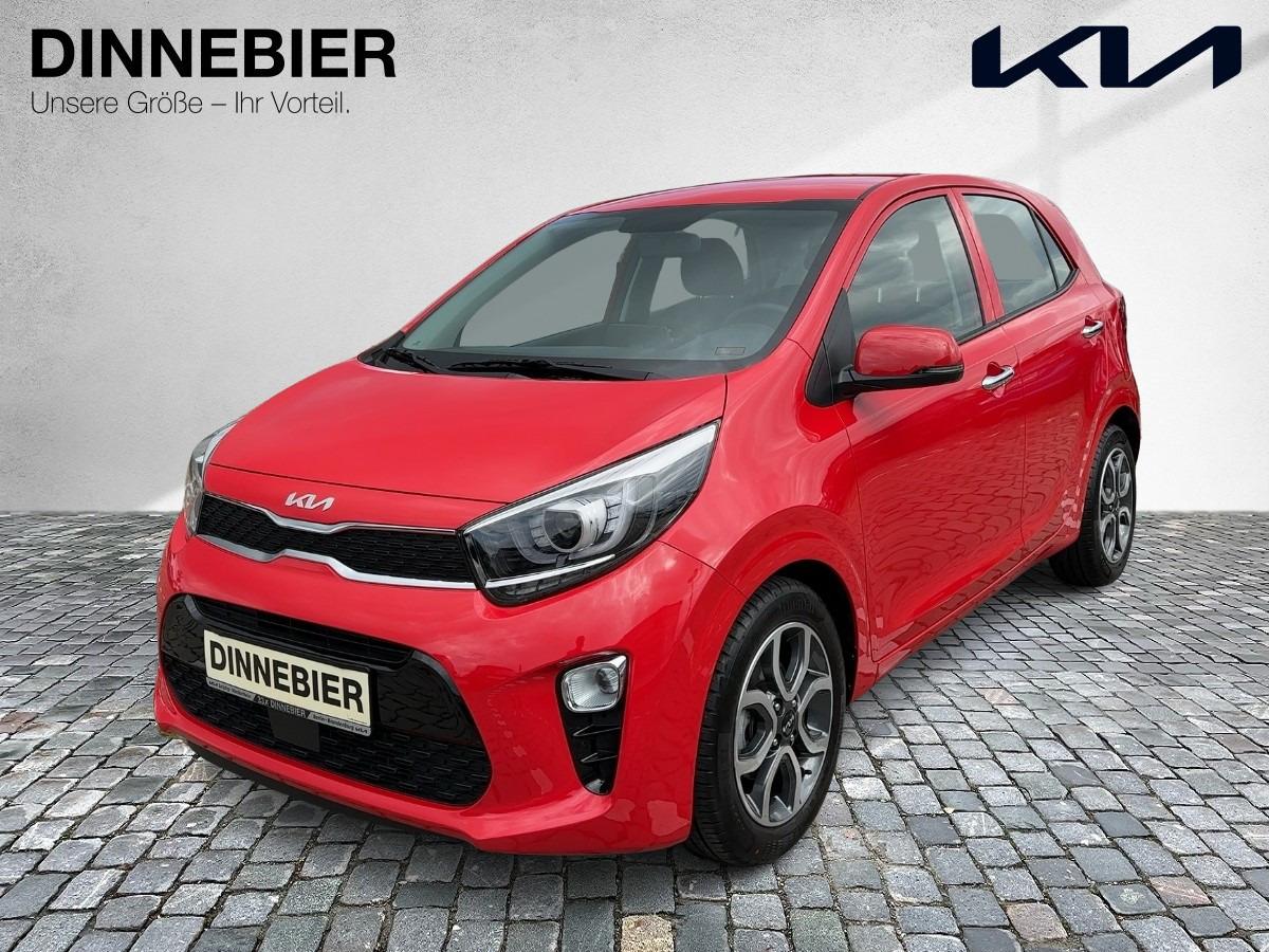 Kia Picanto, 2022, АКПП, пробег 21842 км