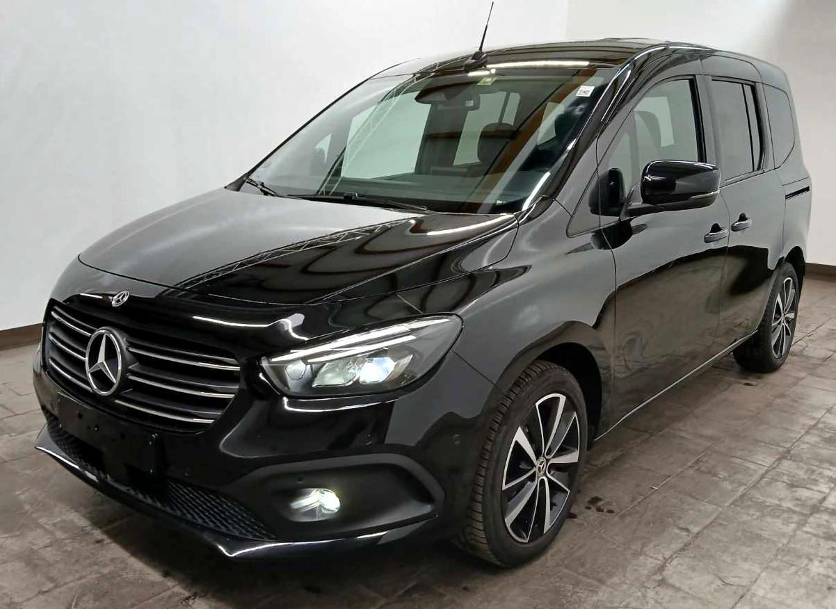 Mercedes-Benz T-Класс, 2022, АКПП, пробег 82500 км