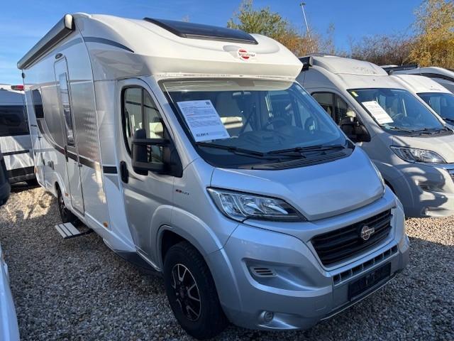 Автодом Bürstner LYSEO, 2020, МКПП, пробег 13173 км