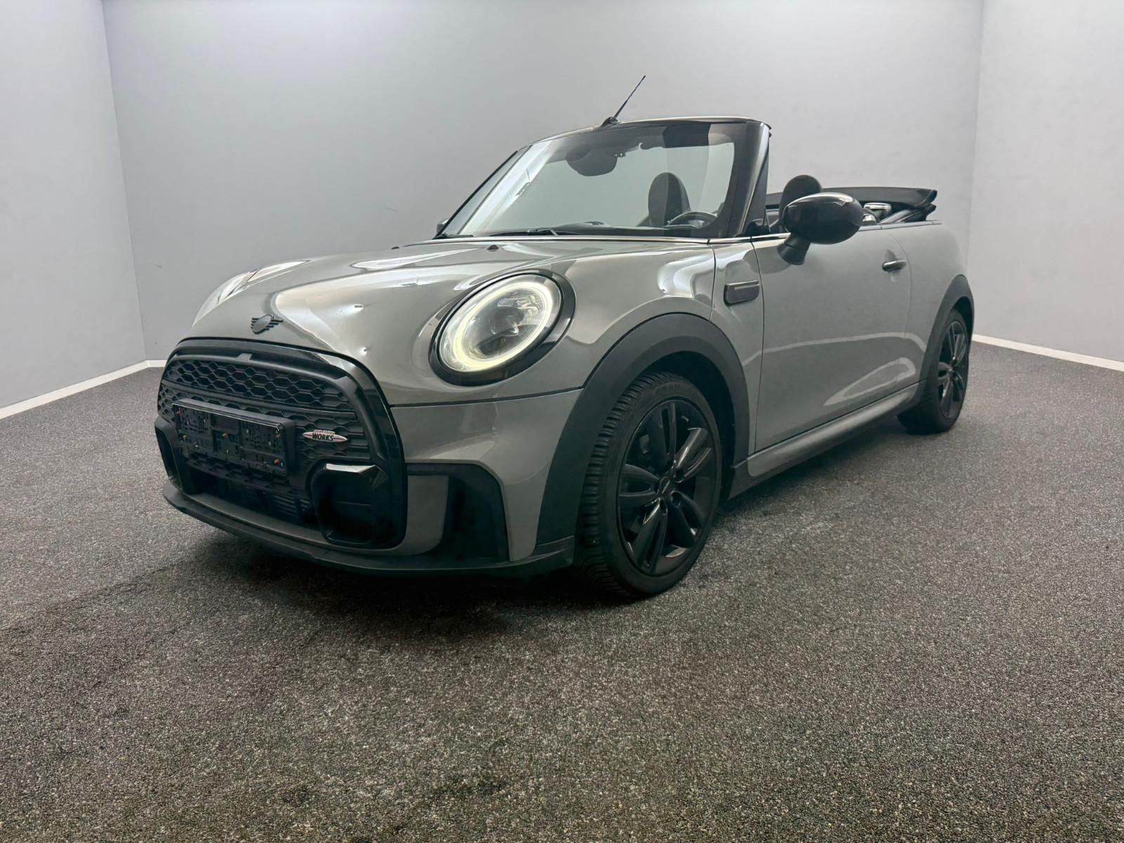 MINI John, 2021, АКПП, пробег 59000 км
