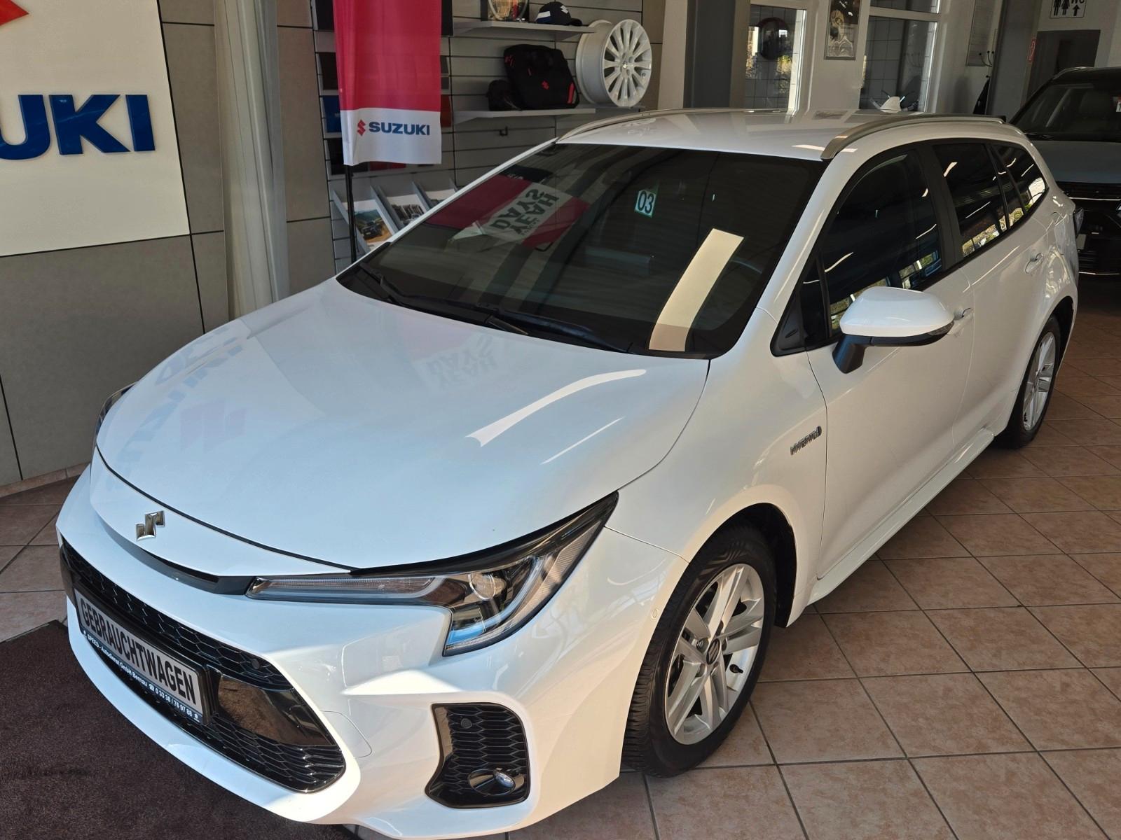 Suzuki Swace, 2022, АКПП, пробег 87847 км