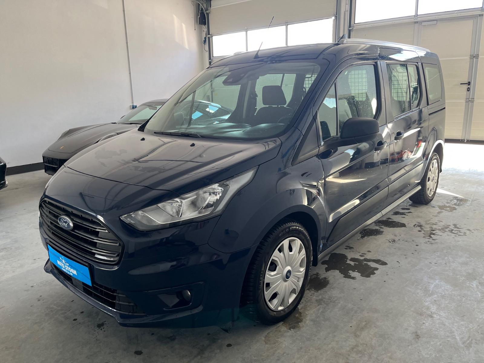 Ford Transit, 2022, МКПП, пробег 84800 км