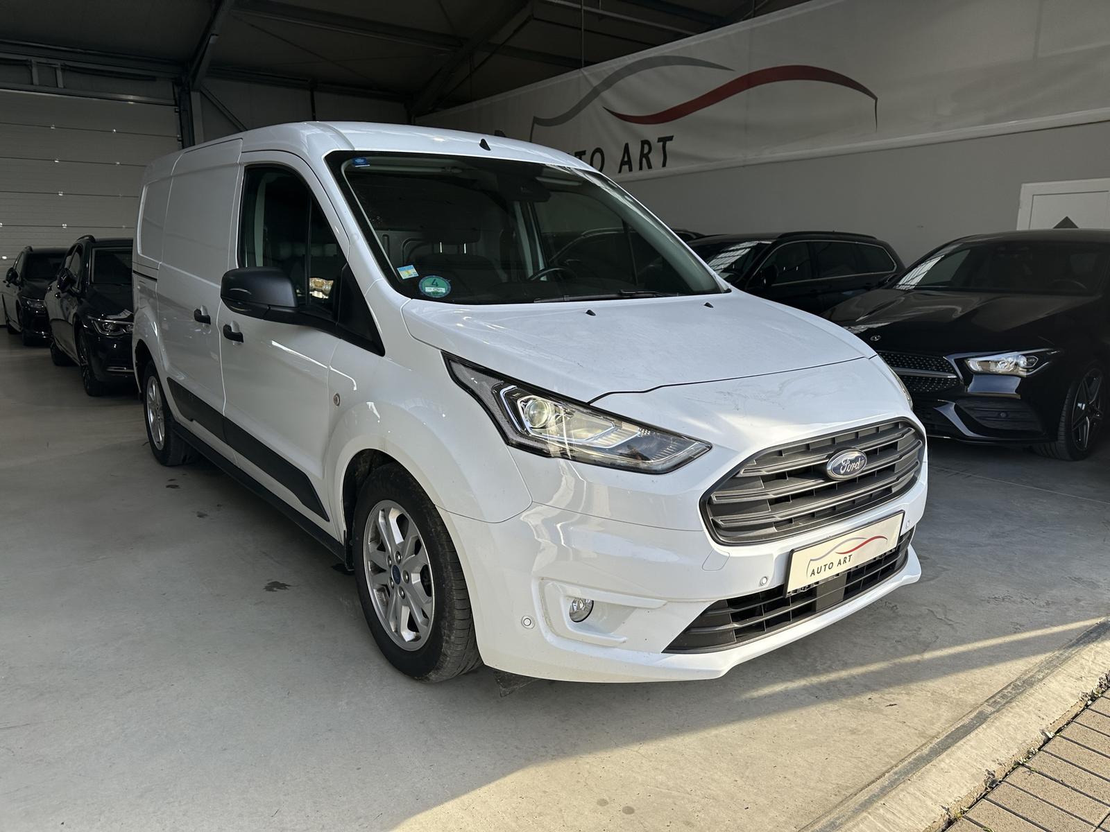 Ford Transit, 2022, АКПП, пробег 66489 км